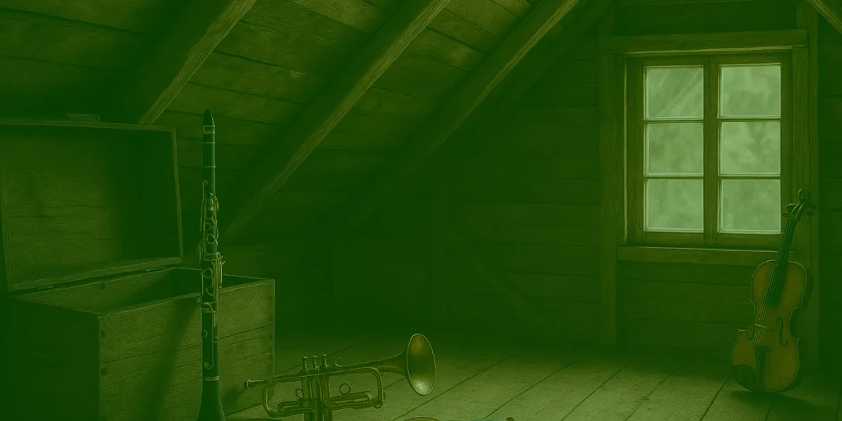 SAiED Attic