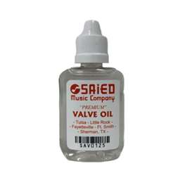Valve Oil