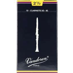 Clarinet Reeds