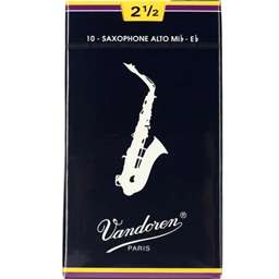 Saxophone Reeds