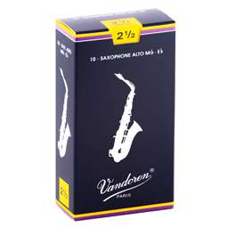 Alto Saxophone Reeds