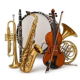 Band & Orchestra Instruments