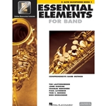 Essential Elements for Band Book1 Alto Saxophone