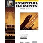 Essential Elements for Band Book 1 Electric Bass