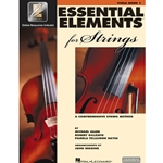 Essential Elements for Strings Book 1 Viola