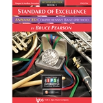 Standard of Excellence Book 1 Timpani And Auxillary Percussion