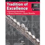 Tradition of Excellence Book 1 Flute