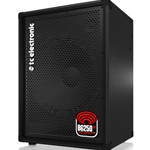 TC Electronic Toneprint Enabled Bass Combo BG250 15"