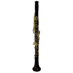 Backun Model F Professional Bb Clarinet