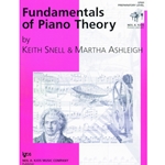 Fundamentals of Piano Theory Preparatory Level