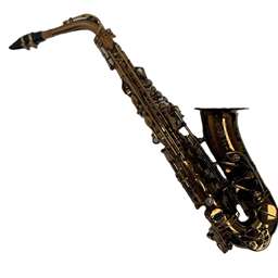 Cannonball AVR-L Vintage Reborn Professional Eb Alto Saxophone