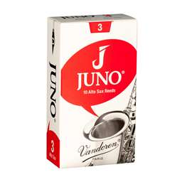 Juno Alto Saxophone Reeds 3 Box of 10