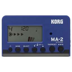 Korg MA2BL Metronome Blue