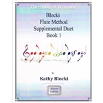 Blocki Flute Method Student Book 1 5th Edition Flute