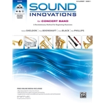 Sound Innovations Book 1 with Audio Online Alto Clar