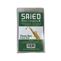 Tenor Saxophone Care Kit