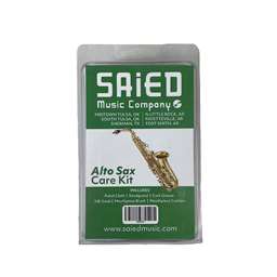 Alto Saxophone Care Kit