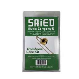 Trombone Care Kit