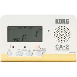 Korg CA-2 Chromatic Tuner