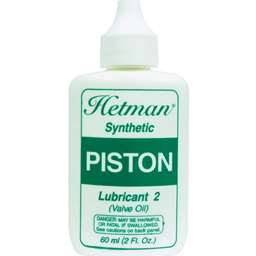 Hetman No. 2 Medium Synthetic Valve Oil