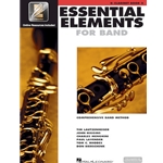 Essential Elements Book 2 with EEi Clarinet