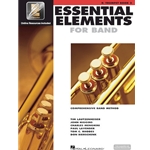 Essential Elements Book 2 with EEi Trumpet