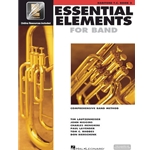 Essential Elements Book 2 with EEi Baritone TC