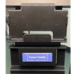 TUNERCADDY Tuner Caddy (Tuner Holder; Attaches to Music Stand)