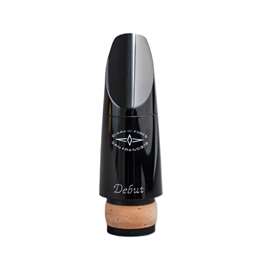 Clark W Fobes Debut Bb Clarinet Mouthpiece