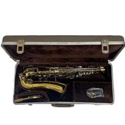 Buescher Aristocrat Student Eb Alto Saxophone Vintage