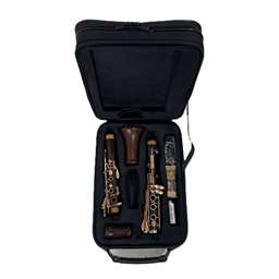 Backun Protégé Intermediate Bb Clarinet