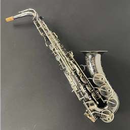 Julius Keilwerth JK2401-5B2-0 SX90R Shadow Professional Eb Alto Saxophone