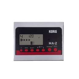 Korg MA-2 Metronome Red