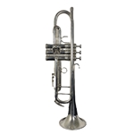 CUSTOM Benge Trumpet Silver