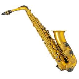 Selmer Paris Supreme Limited Modèle 2022 Professional Eb Alto Saxophone