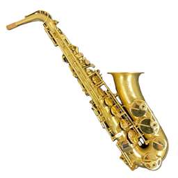 Selmer Paris Series II Model 52JM Jubilee Edition Professional Eb Alto Saxophone