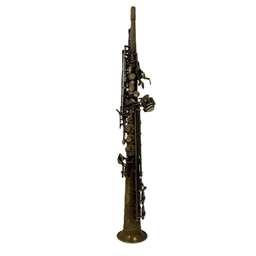 Cannonball SVR-BR Vintage Reborn Professional Soprano Saxophone