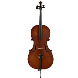 Beyer 1/2 Student Cello