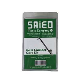 Bass Clarinet Care Kit