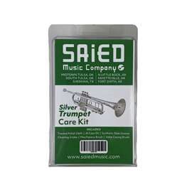 Silver Trumpet Care Kit