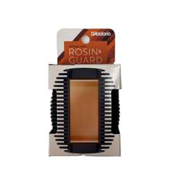 D'Addario Rosin Guard w/Natural Light Rosin