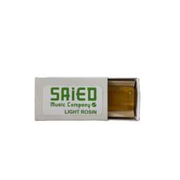 Saied Violin/Viola Light Rosin