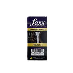 Faxx 3C Trumpet Mouthpiece