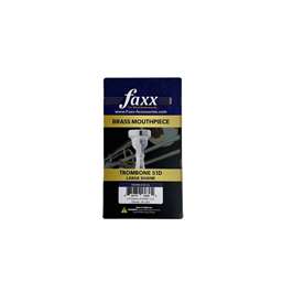 Faxx 51D Large Shank Trombone Mouthpiece