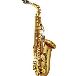 Yamaha YAS-82ZII Custom Z Professional Eb Alto Saxophone