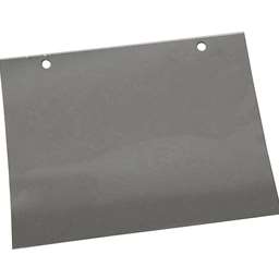 Window Page for Plasti-Folio Flip Folder