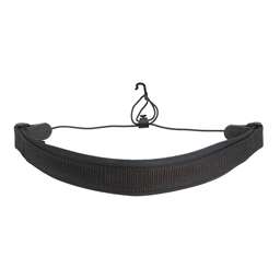 Neotech Regular Wick-It Saxophone Strap with Coated Metal Hook