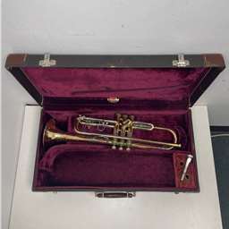 Olds Recording Professional Bb Trumpet Vintage