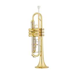 S.E. Shires STRA10 Student Trumpet