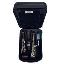Backun Bravo Intermediate Bb Clarinet